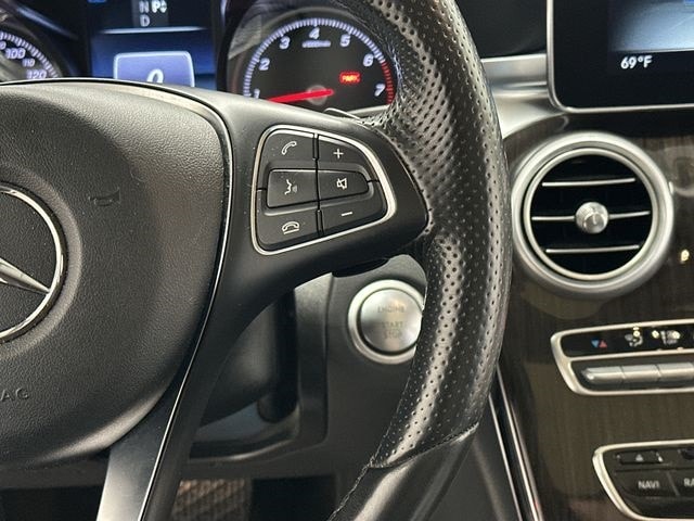 Thumbnail: 2017 Mercedes-Benz C-Class - 10
