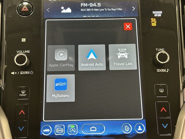 Thumbnail: 2023 Subaru Legacy - 14