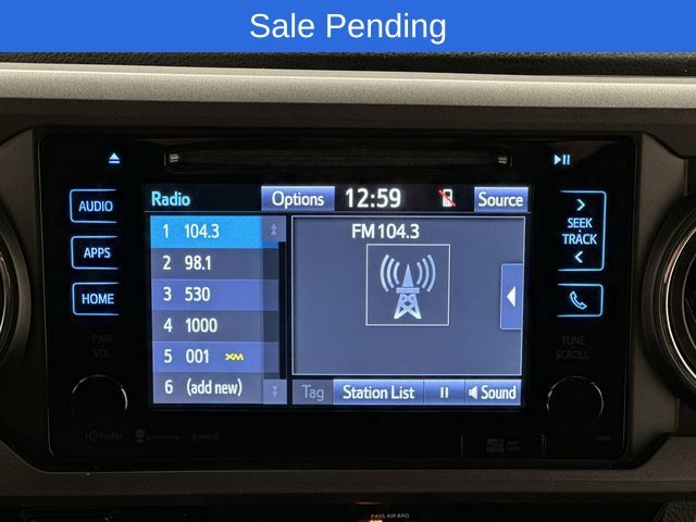 Thumbnail: 2018 Toyota Tacoma - 11