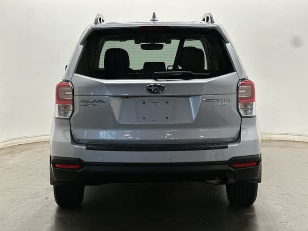 Used 2017 Subaru Forester Premium SUV