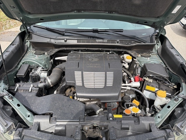 Thumbnail: 2021 Subaru Forester - 4