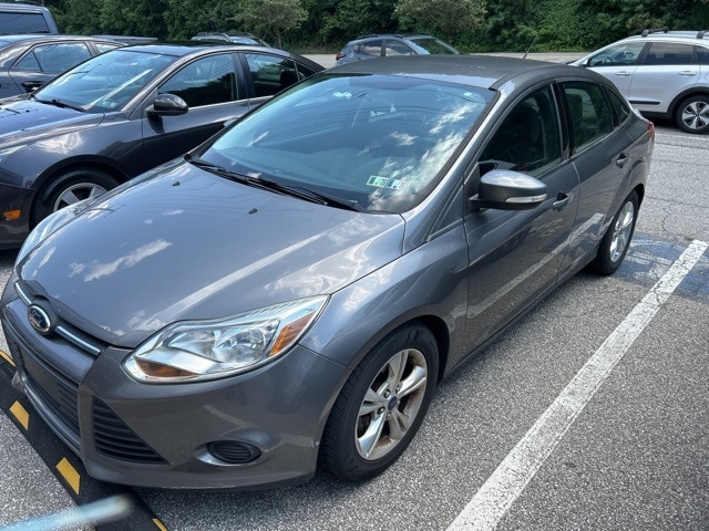 Thumbnail: 2014 Ford Focus - 1