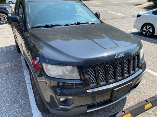 2013 Jeep Grand Cherokee Laredo -
                  Moon Township, PA