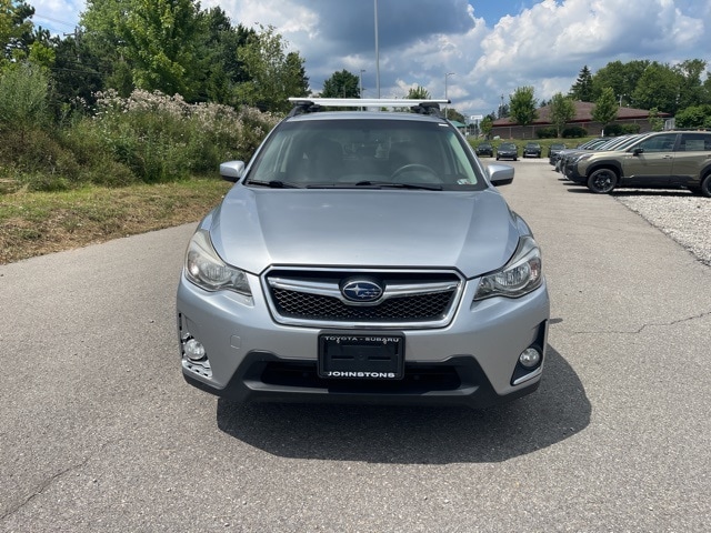 Thumbnail: 2016 Subaru Crosstrek - 2