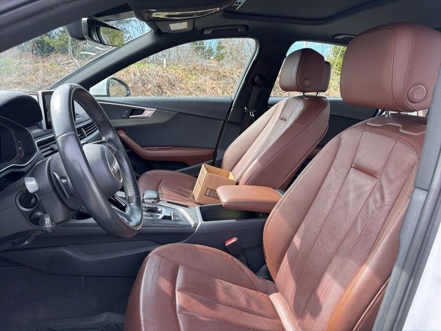 Thumbnail: 2018 Audi A4 - 19