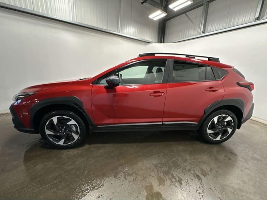 New 2026 Subaru Crosstrek Limited SUV
