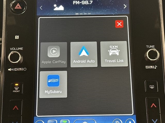 Thumbnail: 2026 Subaru Forester - 13