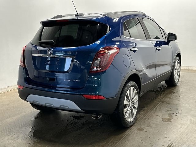 2020 Buick Encore Preferred 33
