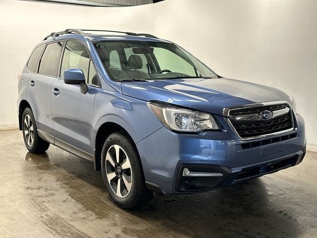 Thumbnail: 2018 Subaru Forester - 29