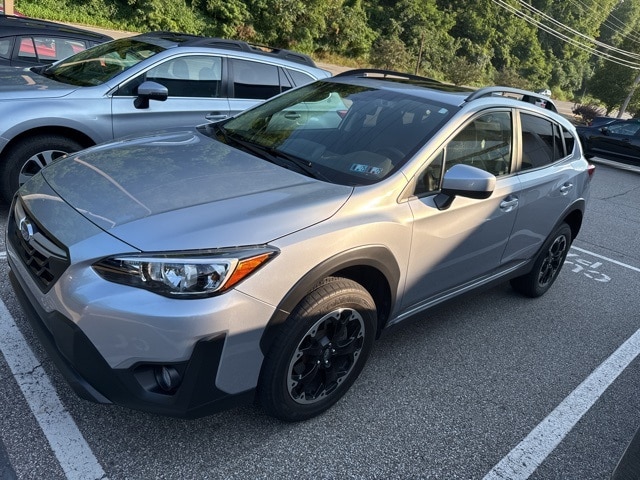 Thumbnail: 2022 Subaru Crosstrek - 2
