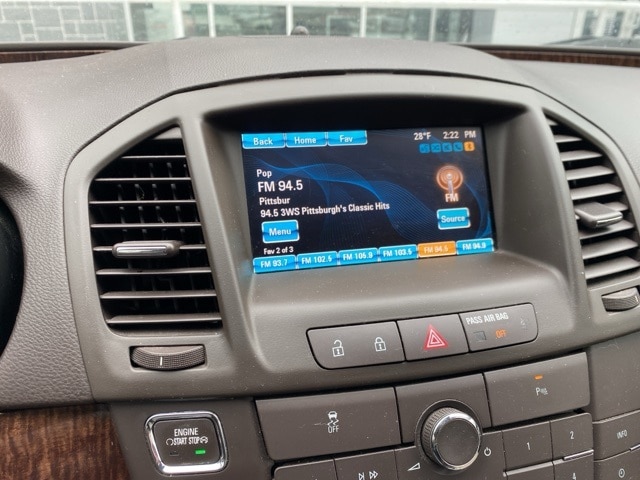 Thumbnail: 2013 Buick Regal - 23