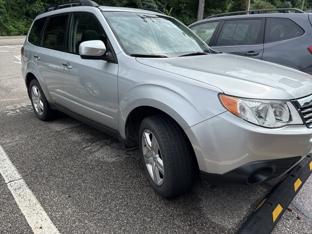 Thumbnail: 2010 Subaru Forester - 3