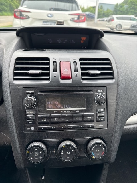 2013 Subaru Impreza 2.0i 3