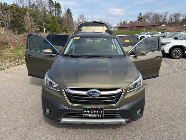 Thumbnail: 2021 Subaru Outback - 27