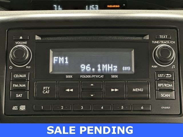 Thumbnail: 2013 Subaru Forester - 10