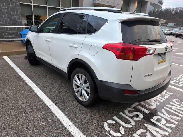 Thumbnail: 2013 Toyota RAV4 - 5