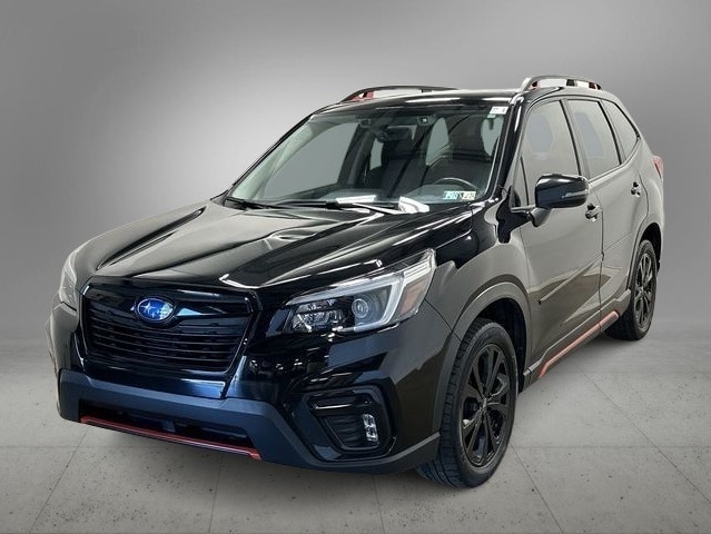 2021 Subaru Forester Sport -
                Moon Township, PA