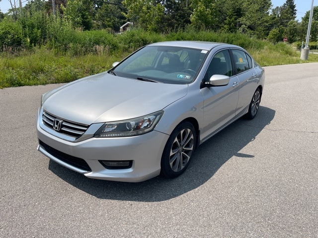 2014 Honda Accord Sport -
                  Moon Township, PA