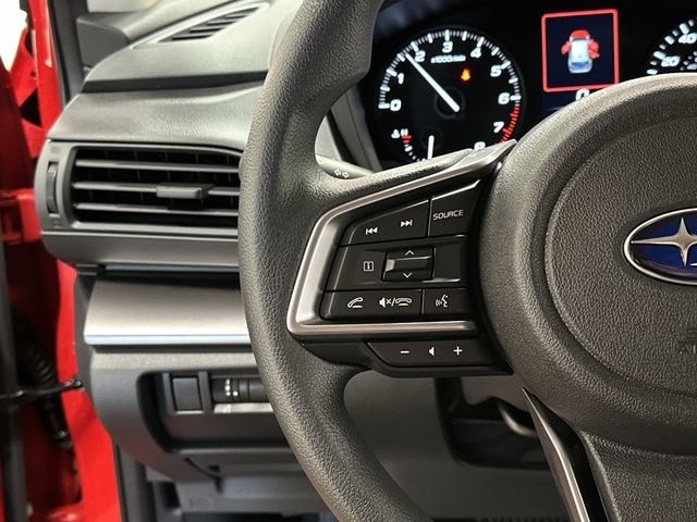 Thumbnail: 2025 Subaru Impreza - 8