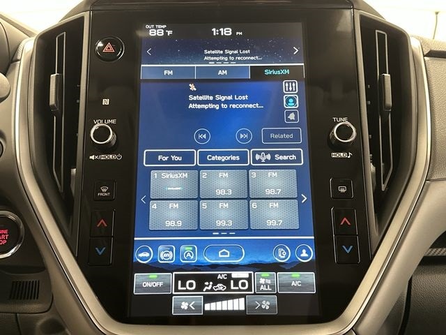 Thumbnail: 2025 Subaru Crosstrek - 12