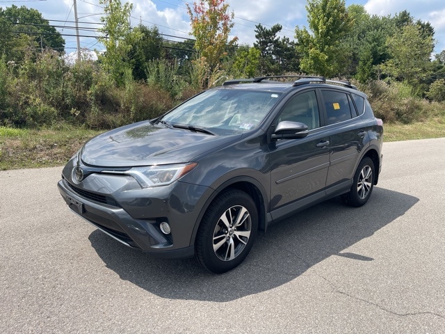 Thumbnail: 2017 Toyota RAV4 - 1