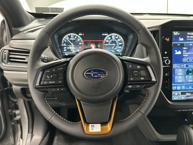 Thumbnail: 2026 Subaru Forester - 8