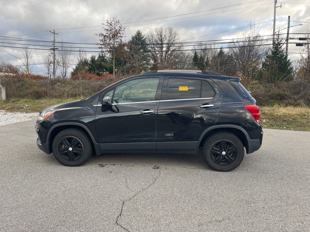 Thumbnail: 2019 Chevrolet Trax - 12