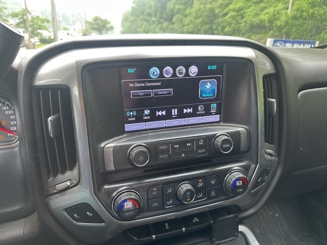 2017 Chevrolet Silverado 1500 LT 9