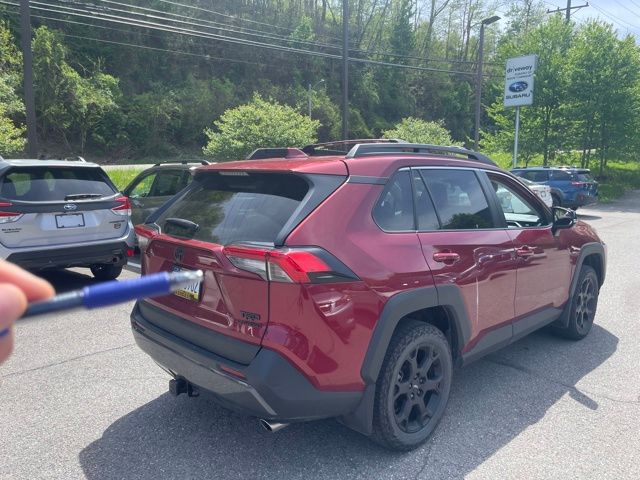 Thumbnail: 2024 Toyota RAV4 - 4
