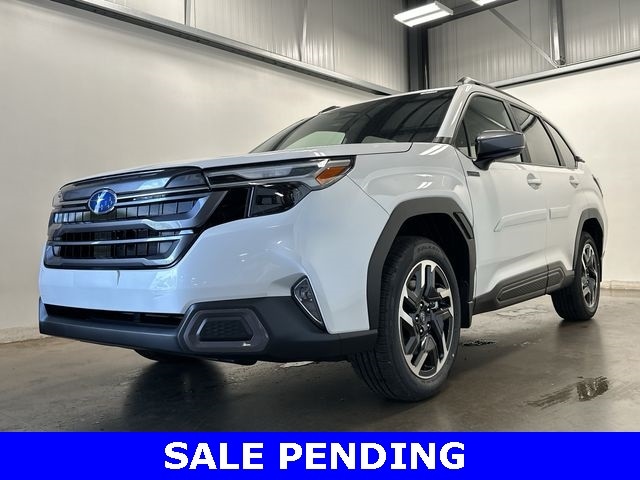 Thumbnail: 2025 Subaru Forester - 26