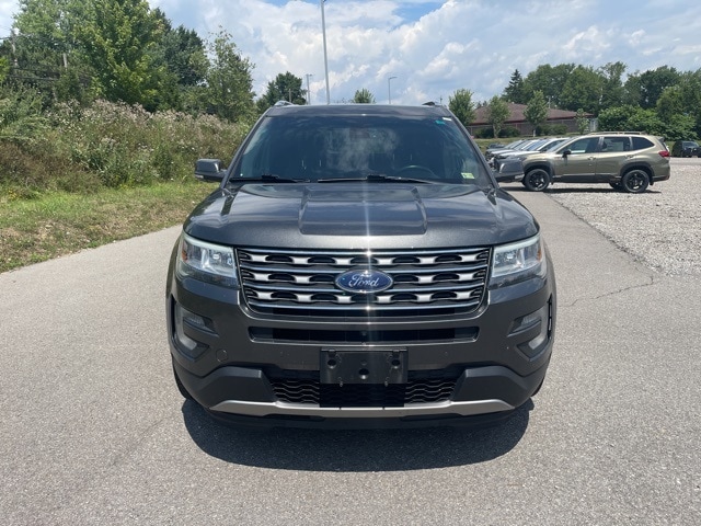 Thumbnail: 2016 Ford Explorer - 2