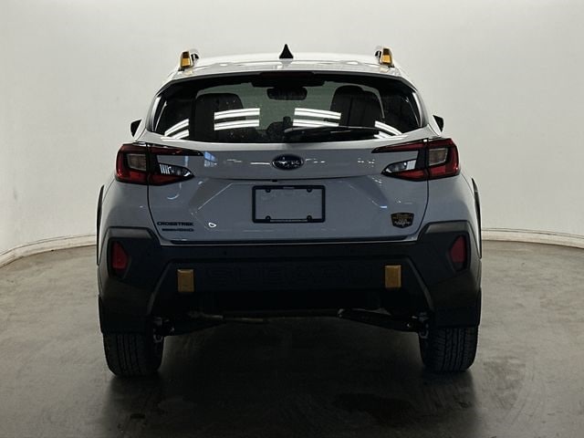 Thumbnail: 2026 Subaru Crosstrek - 4