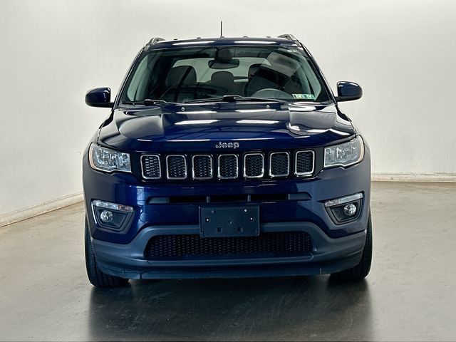 Thumbnail: 2018 Jeep Compass - 30