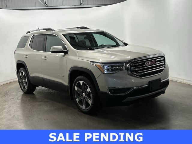 Thumbnail: 2017 GMC Acadia - 35