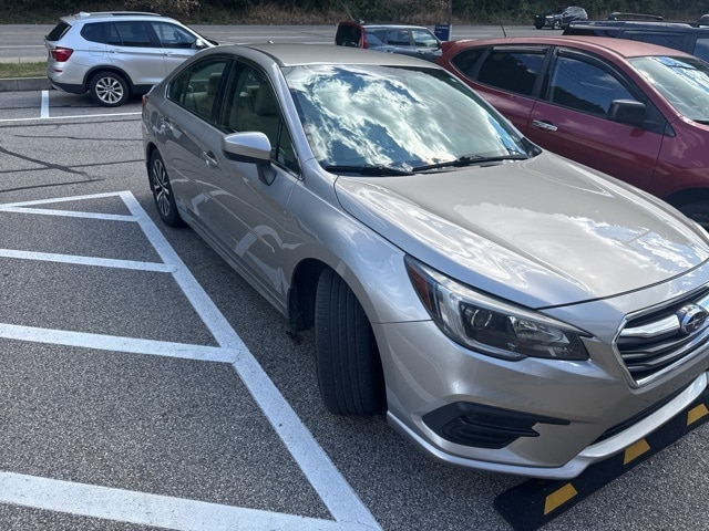 Thumbnail: 2019 Subaru Legacy - 10