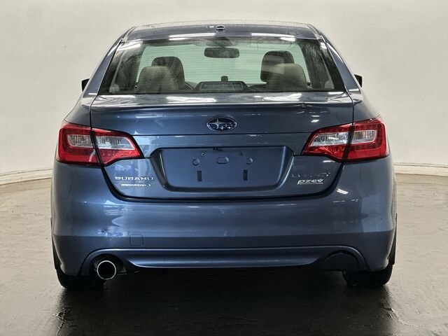 Thumbnail: 2015 Subaru Legacy - 4