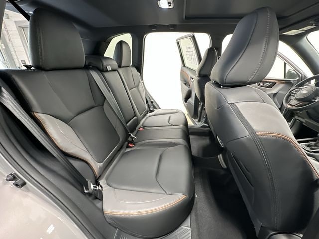 2025 Subaru Forester Sport 23