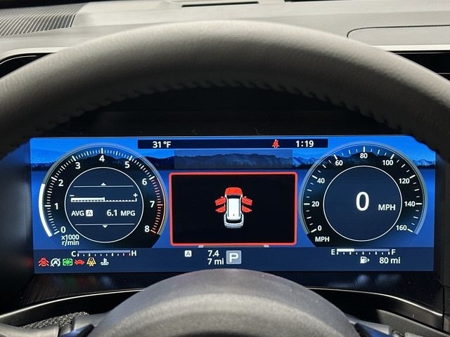 Thumbnail: 2026 Subaru Outback - 7