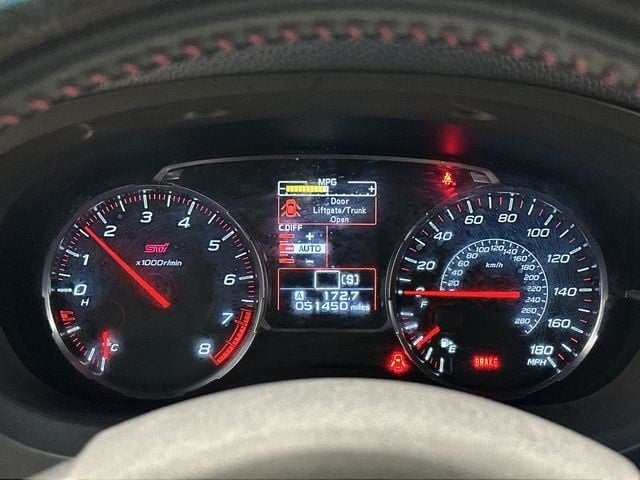 Thumbnail: 2021 Subaru WRX - 6