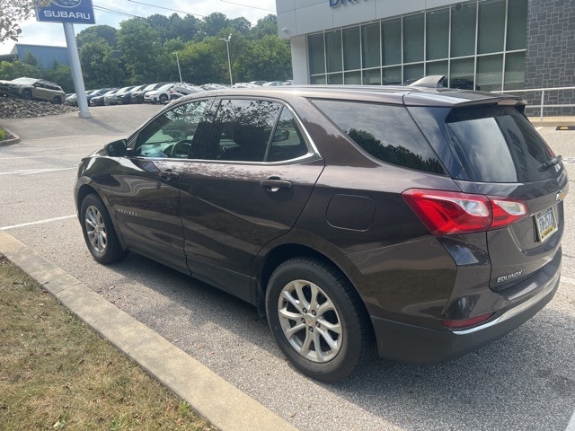 Thumbnail: 2020 Chevrolet Equinox - 5
