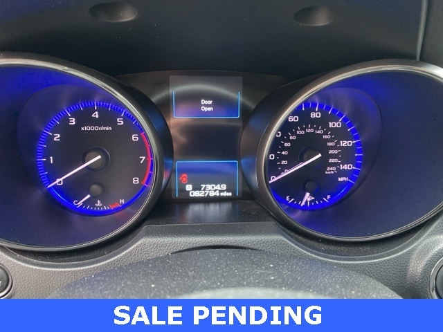 Thumbnail: 2018 Subaru Legacy - 17