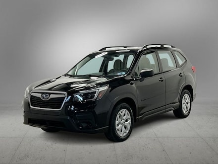 2021 Subaru Forester SUV
