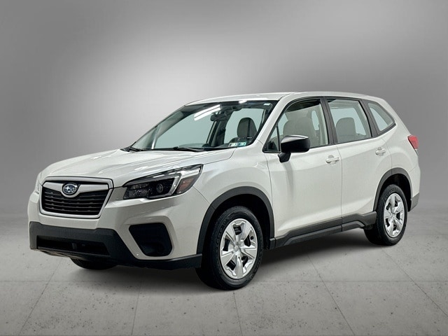 Thumbnail: 2021 Subaru Forester - 1