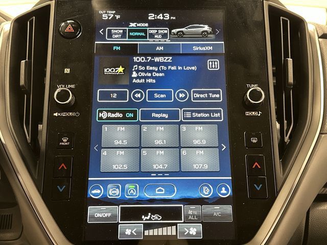 Thumbnail: 2025 Subaru Crosstrek - 12