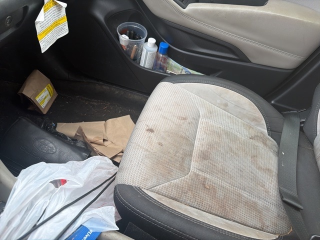 Thumbnail: 2021 Subaru Forester - 16