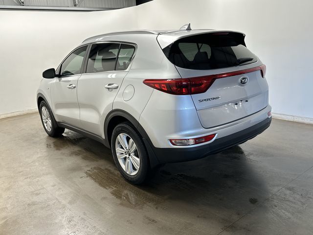 Thumbnail: 2018 Kia Sportage - 30