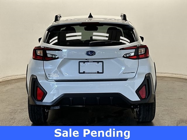 Thumbnail: 2025 Subaru Crosstrek - 4