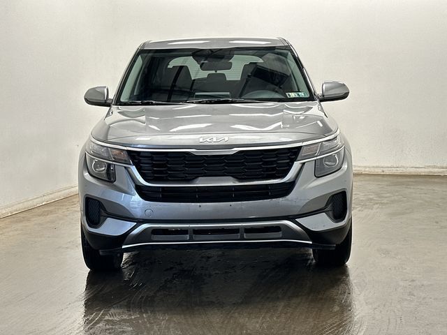 Thumbnail: 2023 Kia Seltos - 28