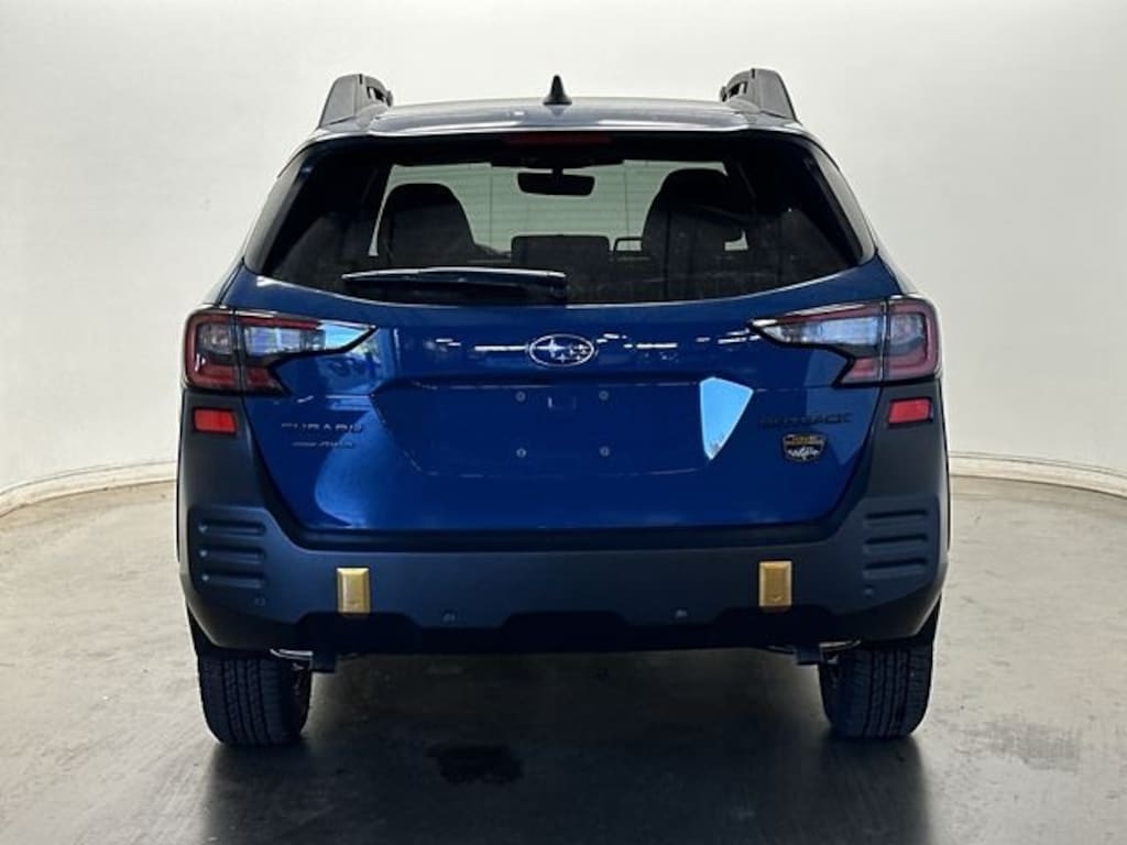 New 2025 Subaru Outback Wilderness SUV