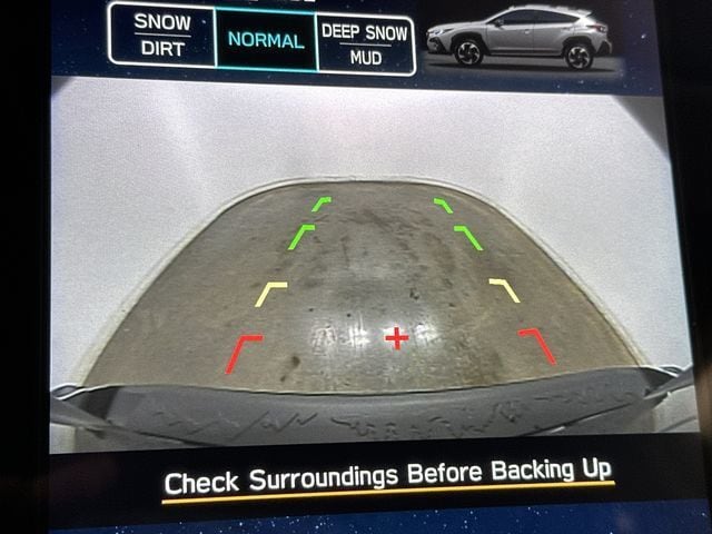 Thumbnail: 2026 Subaru Crosstrek - 14